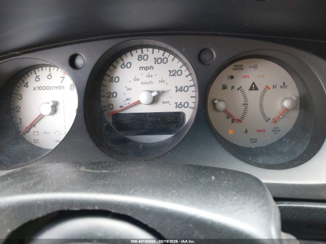 45150550 :رقم المزاد ، 19UUA566X3A016875 vin ، 2003 Acura 3.2tl مزاد بيع