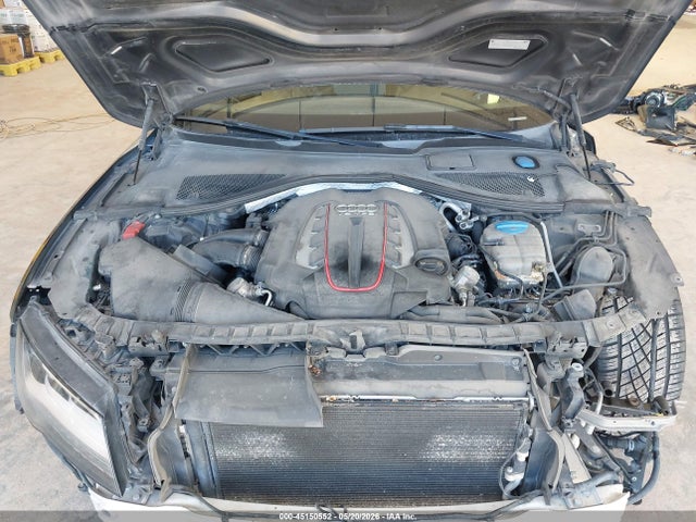 Продажа на аукционе авто 2014 Audi S7 4.0t Prestige, vin: WAUW2AFC2EN154048, номер лота: 45150552
