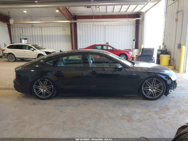 Продажа на аукционе авто 2014 Audi S7 4.0t Prestige, vin: WAUW2AFC2EN154048, номер лота: 45150552