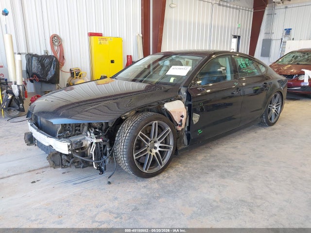 Продажа на аукционе авто 2014 Audi S7 4.0t Prestige, vin: WAUW2AFC2EN154048, номер лота: 45150552