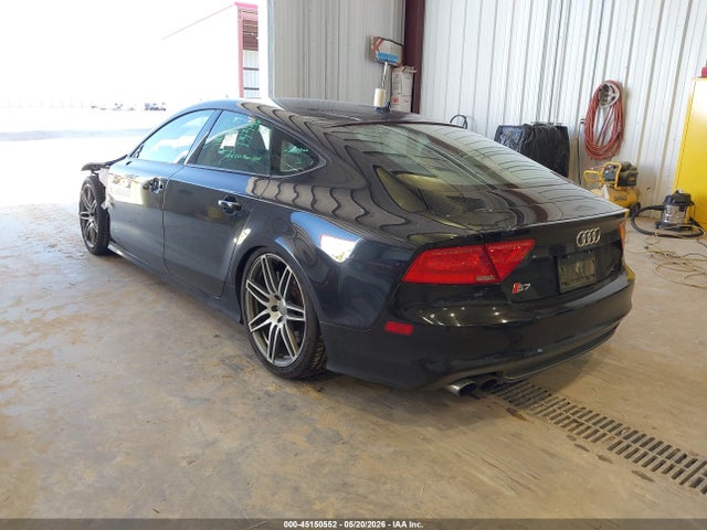 Продажа на аукционе авто 2014 Audi S7 4.0t Prestige, vin: WAUW2AFC2EN154048, номер лота: 45150552