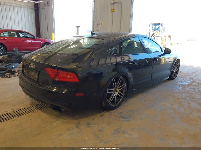 Продажа на аукционе авто 2014 Audi S7 4.0t Prestige, vin: WAUW2AFC2EN154048, номер лота: 45150552