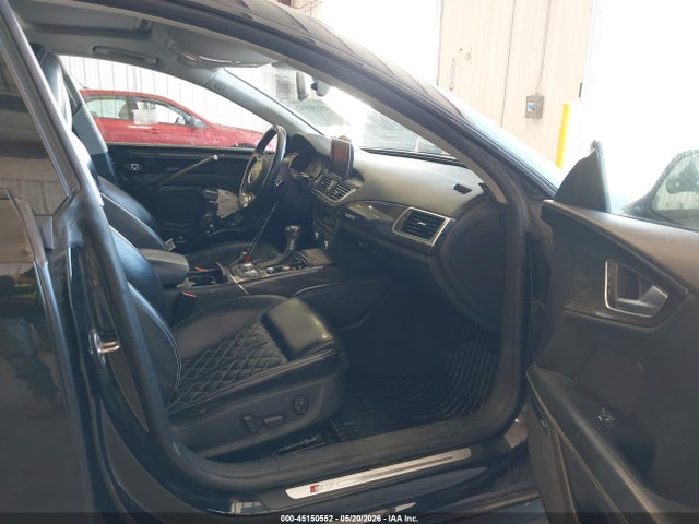 Продажа на аукционе авто 2014 Audi S7 4.0t Prestige, vin: WAUW2AFC2EN154048, номер лота: 45150552