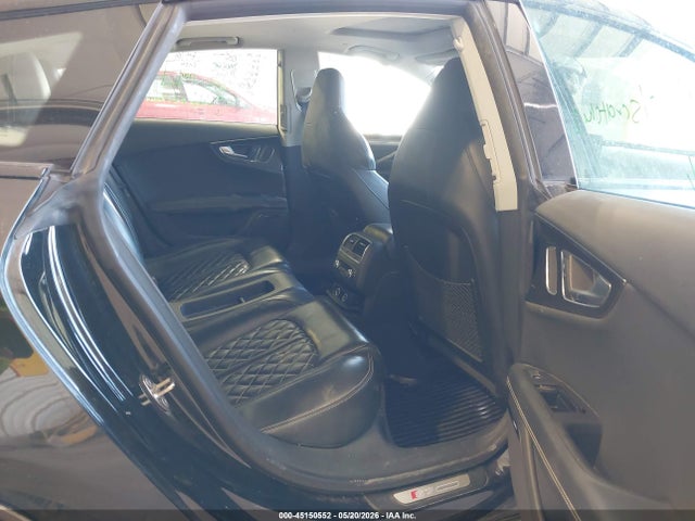 Продажа на аукционе авто 2014 Audi S7 4.0t Prestige, vin: WAUW2AFC2EN154048, номер лота: 45150552