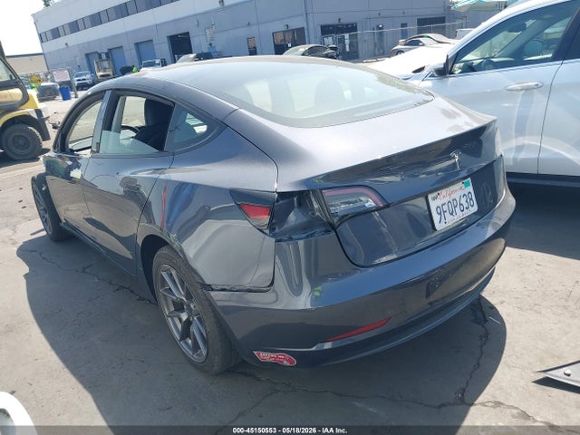 Aukcja sprzedaży 2023 Tesla Model 3 Rear-wheel Drive, vin: 5YJ3E1EA9PF516276, numer aukcji: 45150553