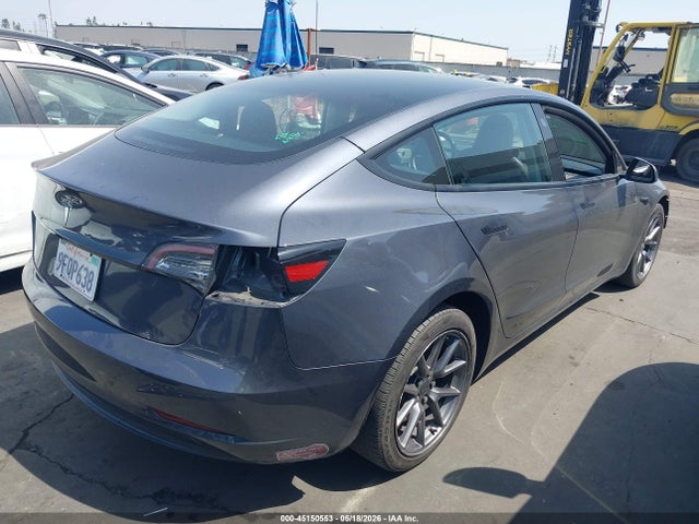 Aukcja sprzedaży 2023 Tesla Model 3 Rear-wheel Drive, vin: 5YJ3E1EA9PF516276, numer aukcji: 45150553