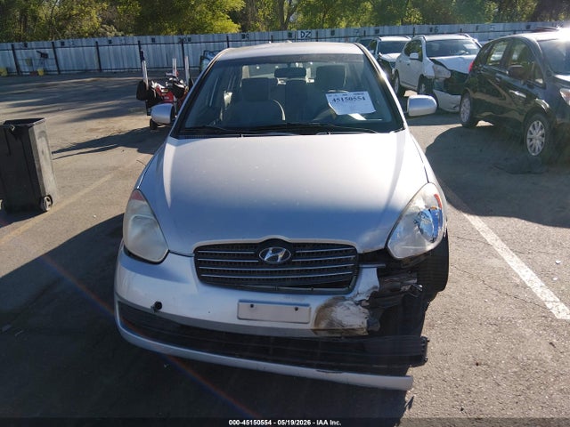 Продаж на аукціоні авто 2010 Hyundai Accent Gls, vin: KMHCN4AC2AU399255, номер лоту: 45150554