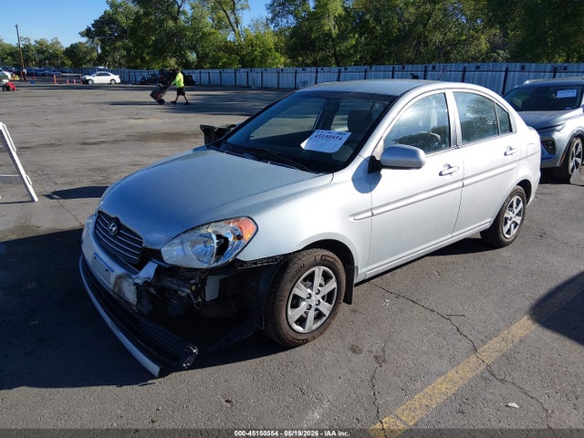 Продаж на аукціоні авто 2010 Hyundai Accent Gls, vin: KMHCN4AC2AU399255, номер лоту: 45150554
