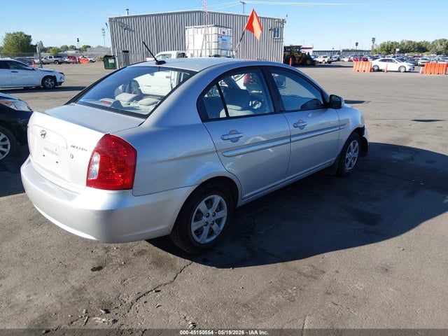 Продаж на аукціоні авто 2010 Hyundai Accent Gls, vin: KMHCN4AC2AU399255, номер лоту: 45150554