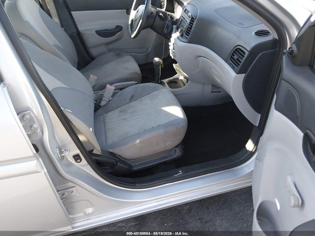 Продаж на аукціоні авто 2010 Hyundai Accent Gls, vin: KMHCN4AC2AU399255, номер лоту: 45150554