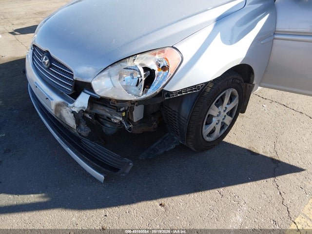 Продаж на аукціоні авто 2010 Hyundai Accent Gls, vin: KMHCN4AC2AU399255, номер лоту: 45150554