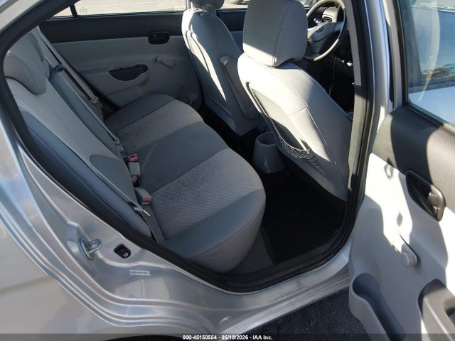 Продаж на аукціоні авто 2010 Hyundai Accent Gls, vin: KMHCN4AC2AU399255, номер лоту: 45150554