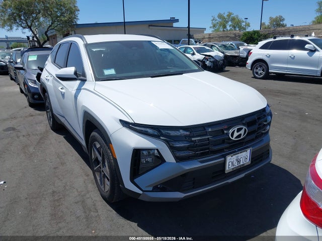 Hyundai TUCSON SEL 2026 5NMJB3DE8TH690235 Image 12
