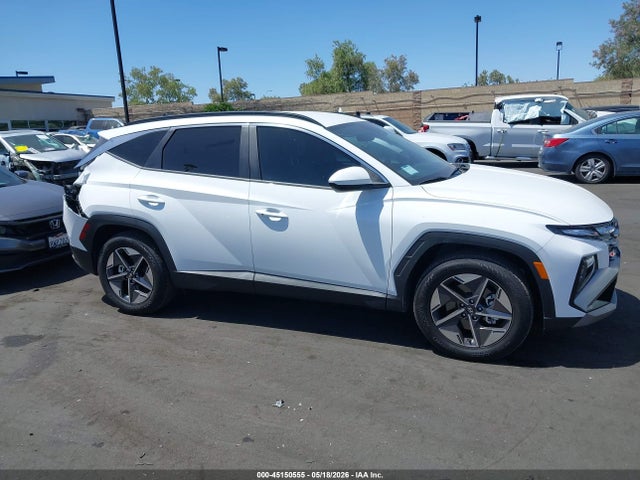 Hyundai TUCSON SEL 2026 5NMJB3DE8TH690235 Image 13