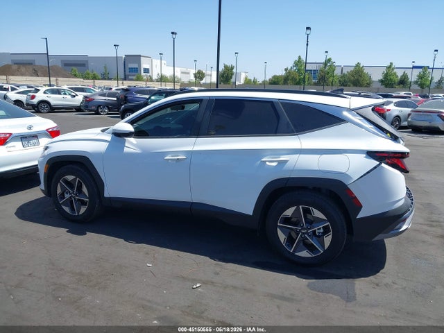 Hyundai TUCSON SEL 2026 5NMJB3DE8TH690235 Image 14