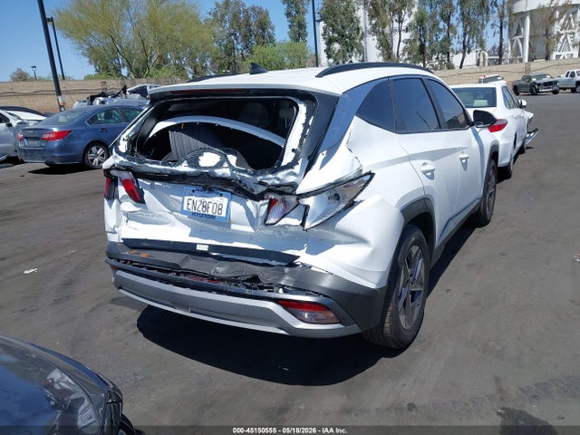 Hyundai TUCSON SEL 2026 5NMJB3DE8TH690235 Image 16