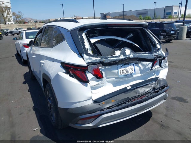 Hyundai TUCSON SEL 2026 5NMJB3DE8TH690235 Image 17