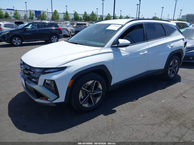 Hyundai TUCSON SEL 2026 5NMJB3DE8TH690235 Image 2