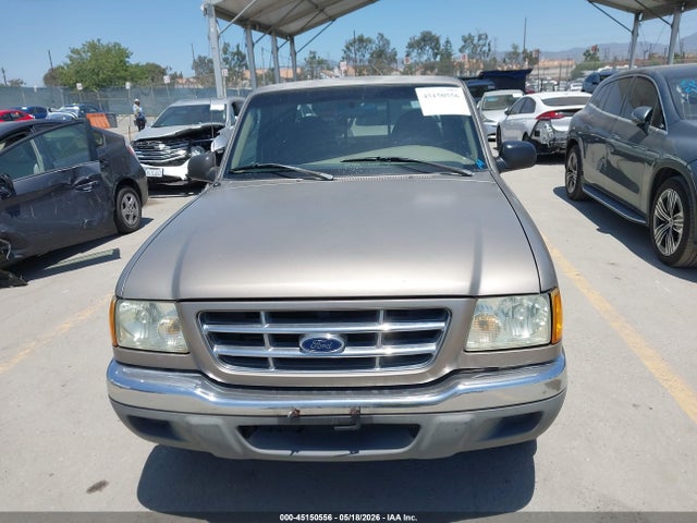 45150556 :رقم المزاد ، 1FTYR44U43PB64649 vin ، 2003 Ford Ranger Edge/tremor/xlt مزاد بيع
