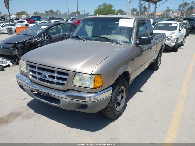 45150556 :رقم المزاد ، 1FTYR44U43PB64649 vin ، 2003 Ford Ranger Edge/tremor/xlt مزاد بيع