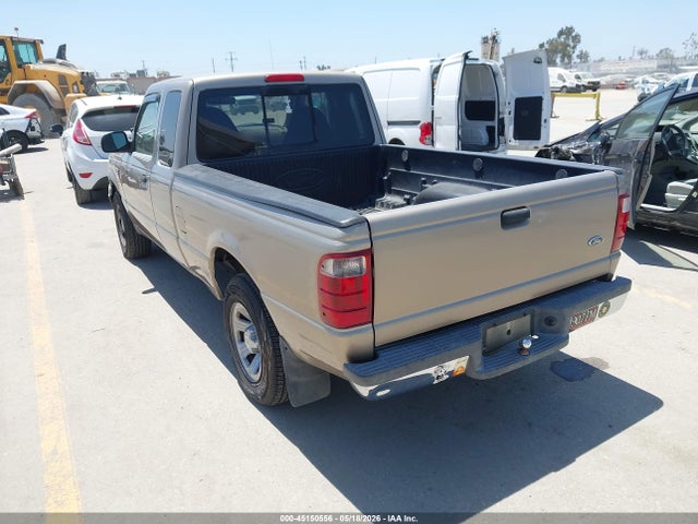 45150556 :رقم المزاد ، 1FTYR44U43PB64649 vin ، 2003 Ford Ranger Edge/tremor/xlt مزاد بيع