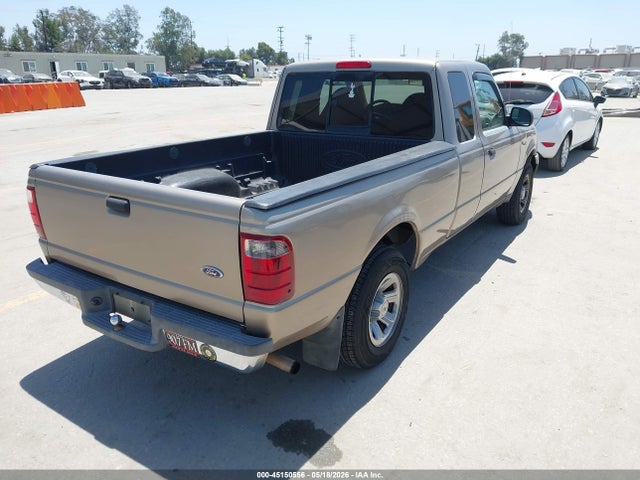45150556 :رقم المزاد ، 1FTYR44U43PB64649 vin ، 2003 Ford Ranger Edge/tremor/xlt مزاد بيع