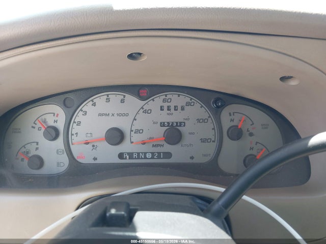 45150556 :رقم المزاد ، 1FTYR44U43PB64649 vin ، 2003 Ford Ranger Edge/tremor/xlt مزاد بيع