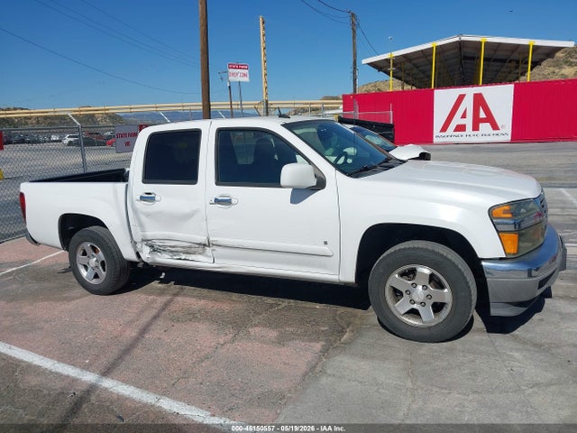 Aukcja sprzedaży 2009 Gmc Canyon Sle1, vin: 1GTCS139098121715, numer aukcji: 45150557