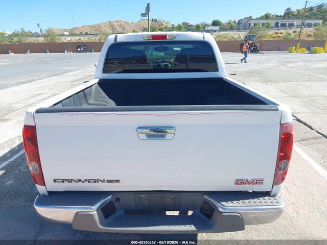 Aukcja sprzedaży 2009 Gmc Canyon Sle1, vin: 1GTCS139098121715, numer aukcji: 45150557