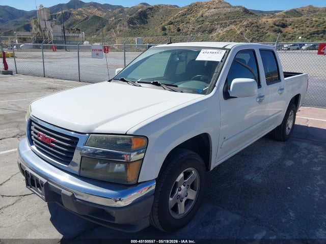 Aukcja sprzedaży 2009 Gmc Canyon Sle1, vin: 1GTCS139098121715, numer aukcji: 45150557