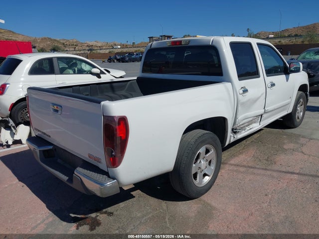 Aukcja sprzedaży 2009 Gmc Canyon Sle1, vin: 1GTCS139098121715, numer aukcji: 45150557