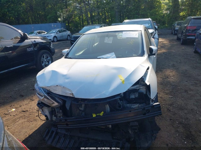 2019 Nissan Sentra Sv მანქანა იყიდება აუქციონზე, vin: 3N1AB7AP4KY437563, აუქციონის ნომერი: 45150559