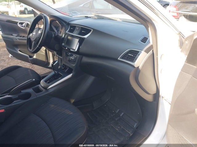 2019 Nissan Sentra Sv მანქანა იყიდება აუქციონზე, vin: 3N1AB7AP4KY437563, აუქციონის ნომერი: 45150559