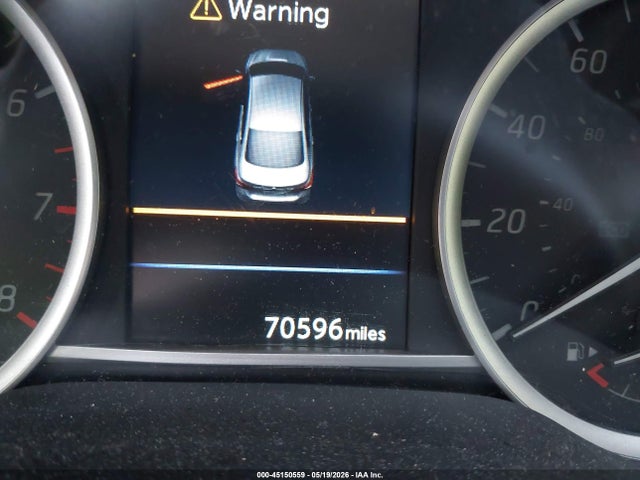 2019 Nissan Sentra Sv მანქანა იყიდება აუქციონზე, vin: 3N1AB7AP4KY437563, აუქციონის ნომერი: 45150559