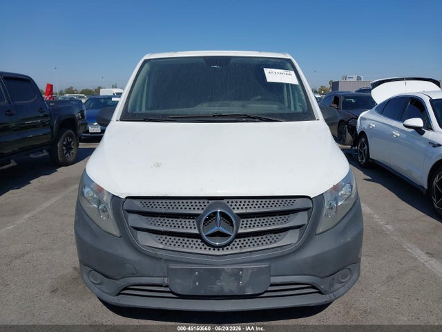Aukcja sprzedaży 2016 Mercedes-benz Metris, vin: WD3PG2EA6G3160359, numer aukcji: 45150560