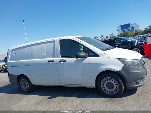 Aukcja sprzedaży 2016 Mercedes-benz Metris, vin: WD3PG2EA6G3160359, numer aukcji: 45150560