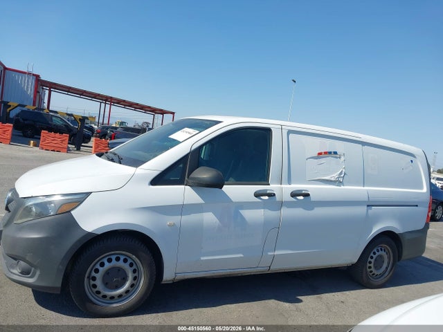 Aukcja sprzedaży 2016 Mercedes-benz Metris, vin: WD3PG2EA6G3160359, numer aukcji: 45150560