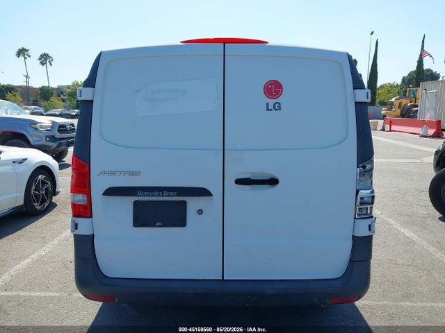 Aukcja sprzedaży 2016 Mercedes-benz Metris, vin: WD3PG2EA6G3160359, numer aukcji: 45150560