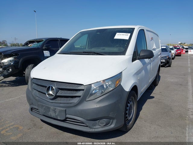 Aukcja sprzedaży 2016 Mercedes-benz Metris, vin: WD3PG2EA6G3160359, numer aukcji: 45150560