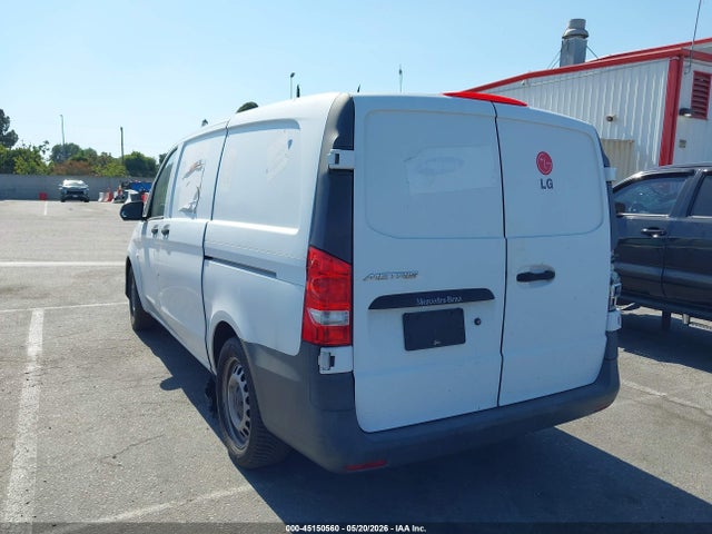 Aukcja sprzedaży 2016 Mercedes-benz Metris, vin: WD3PG2EA6G3160359, numer aukcji: 45150560
