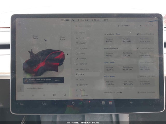 Продажа на аукционе авто 2025 Tesla Model Y Long Range Dual Motor All-wheel Drive, vin: 7SAYGDEE8SF280669, номер лота: 45150562