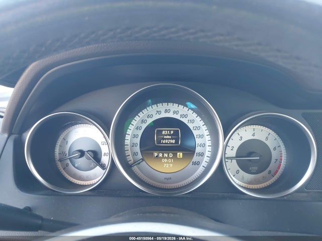 45150564 :رقم المزاد ، WDDGF4HB4CA612765 vin ، 2012 Mercedes-benz C 250 Sport مزاد بيع