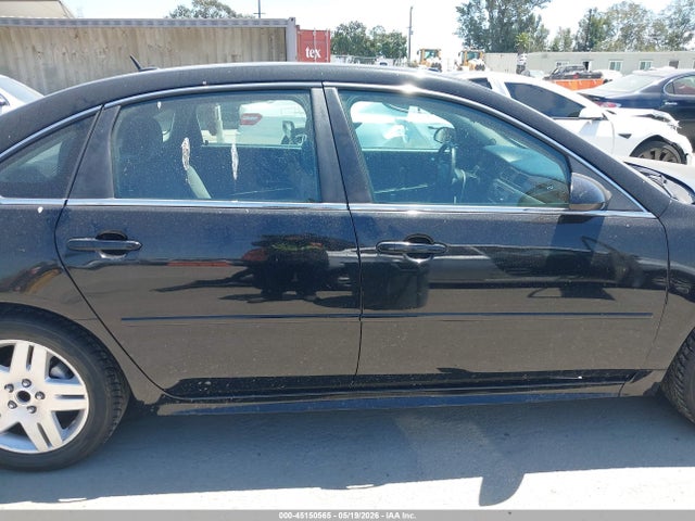Aukcja sprzedaży 2014 Chevrolet Impala Limited Lt, vin: 2G1WB5E37E1115235, numer aukcji: 45150565