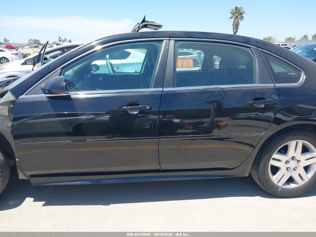 Aukcja sprzedaży 2014 Chevrolet Impala Limited Lt, vin: 2G1WB5E37E1115235, numer aukcji: 45150565