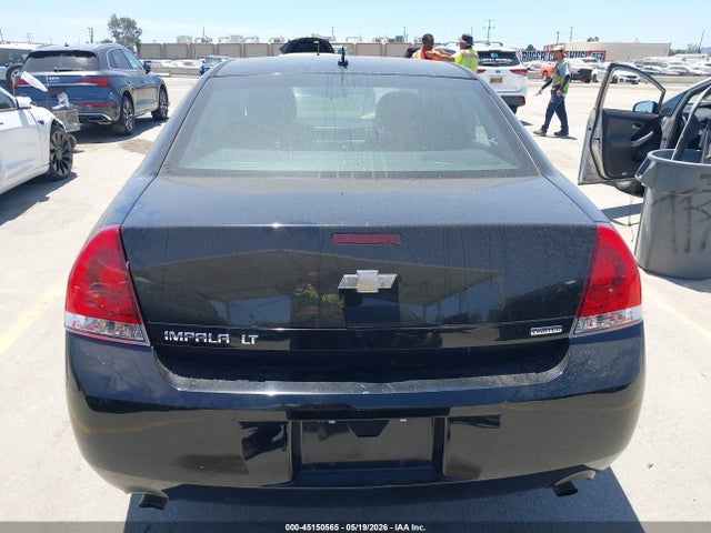 Aukcja sprzedaży 2014 Chevrolet Impala Limited Lt, vin: 2G1WB5E37E1115235, numer aukcji: 45150565