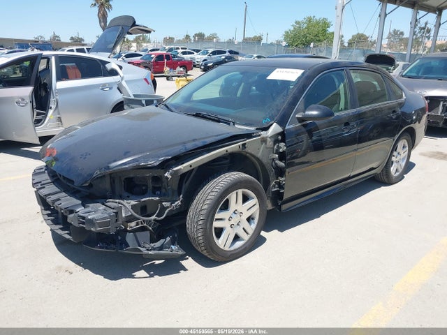 Aukcja sprzedaży 2014 Chevrolet Impala Limited Lt, vin: 2G1WB5E37E1115235, numer aukcji: 45150565