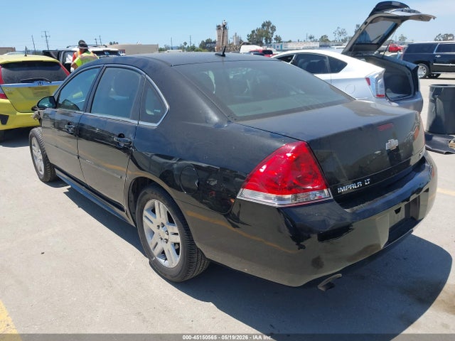 Aukcja sprzedaży 2014 Chevrolet Impala Limited Lt, vin: 2G1WB5E37E1115235, numer aukcji: 45150565