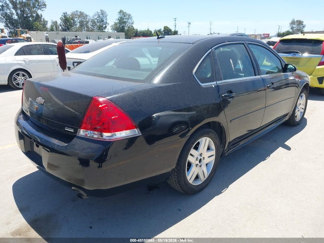 Aukcja sprzedaży 2014 Chevrolet Impala Limited Lt, vin: 2G1WB5E37E1115235, numer aukcji: 45150565