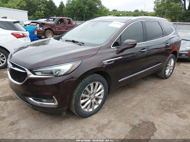 Auction sale of the 2018 Buick Enclave Premium, vin: 5GAERCKW9JJ174659, lot number: 45150566