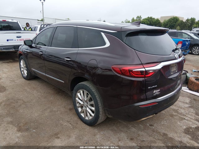 Auction sale of the 2018 Buick Enclave Premium, vin: 5GAERCKW9JJ174659, lot number: 45150566